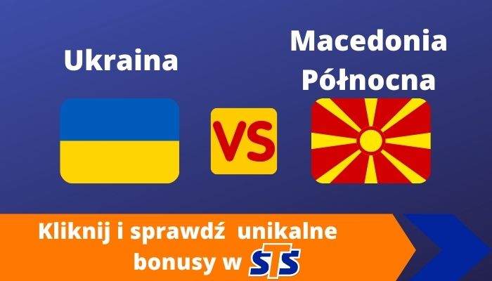 Ukraina - Macedonia - bonusy