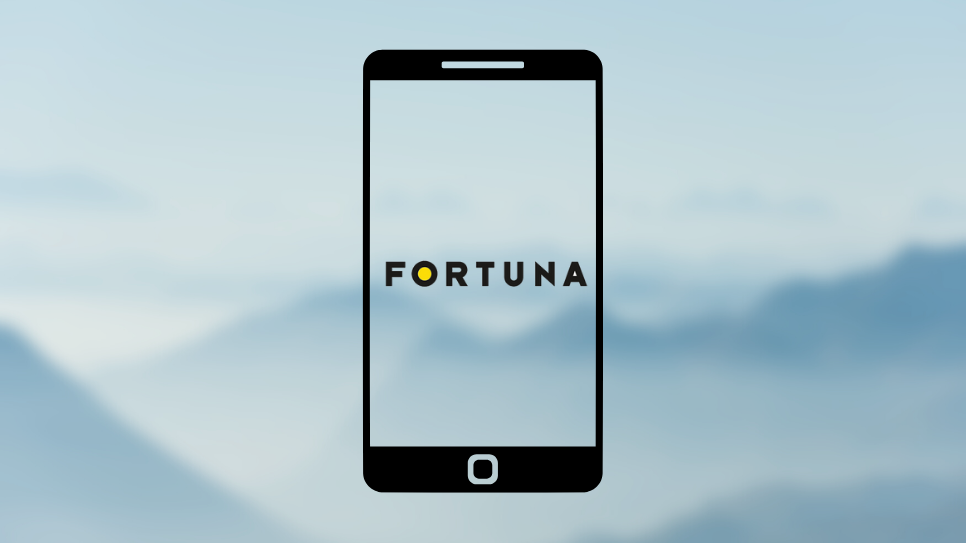 Fortuna – aplikacja mobilna, oferta kursowa na tydzień