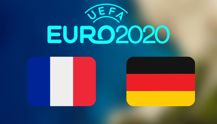 Francja – Niemcy – typy bukmacherskie – EURO 2020