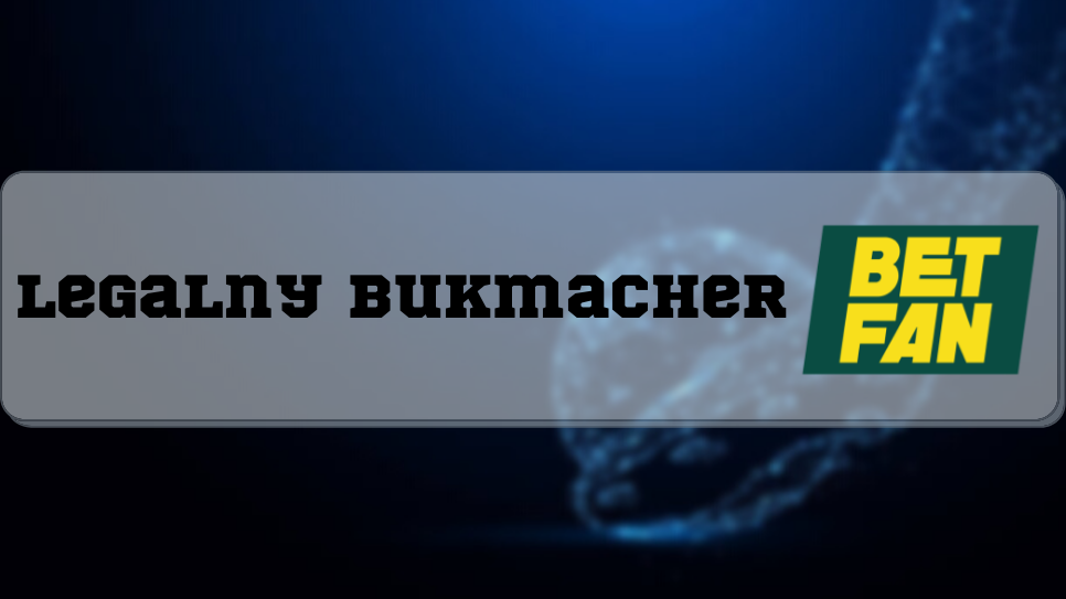 Legalny bukmacher