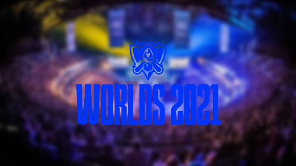 DWG KIA LoL Worlds 2021