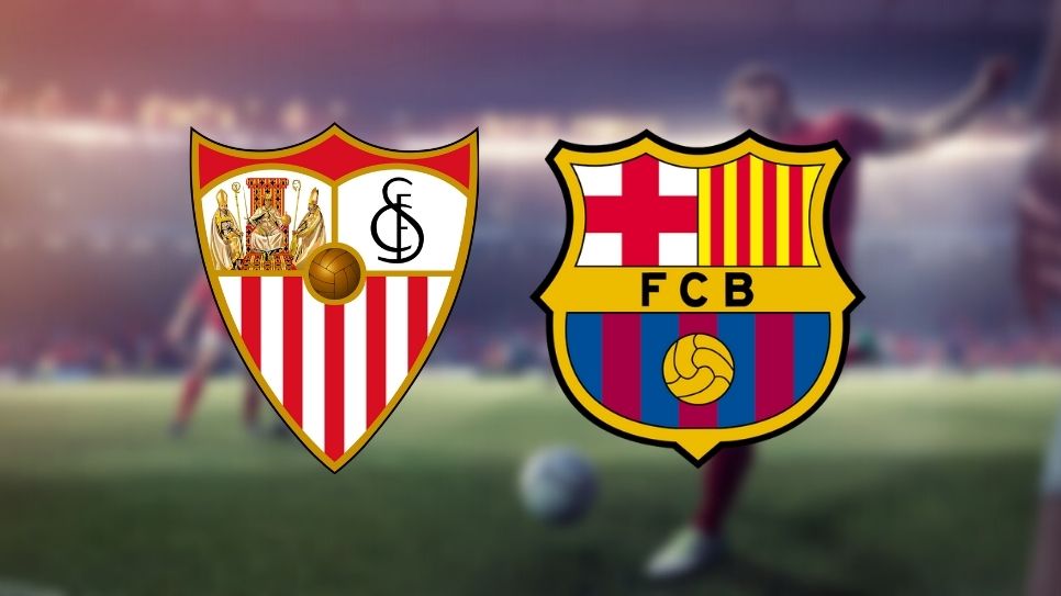 Sevilla - FC Barcelona typy gdzie oglądać