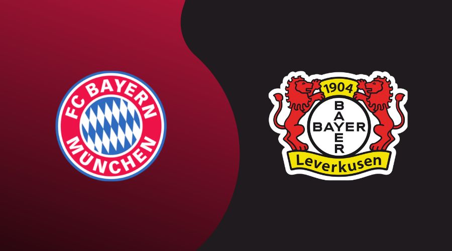 Pojedynek Bayern Monachium – Bayer Leverkusen