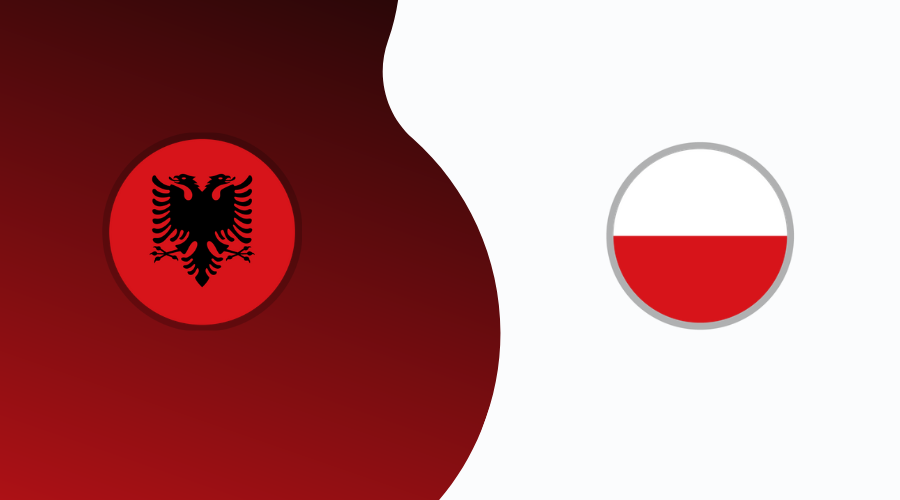 Albania - Polska - typy