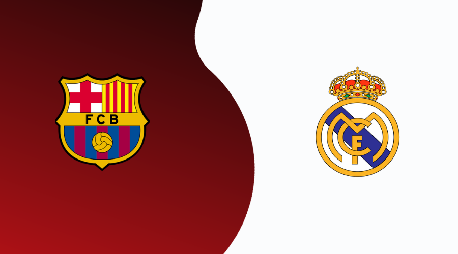FC Barcelona - Real Madryt typy i kursy bukmacherskie