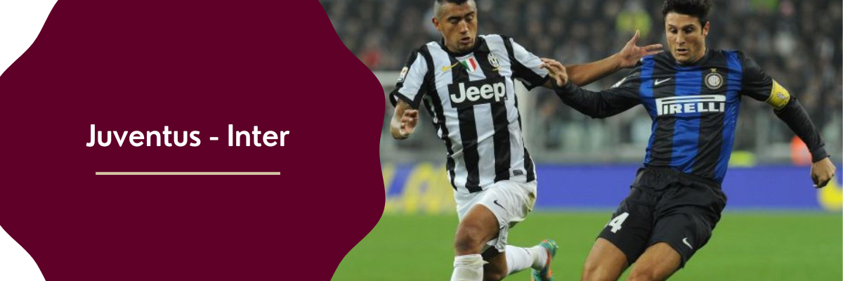 Juventus Turyn – Inter Mediolan kursy bukmacherskie