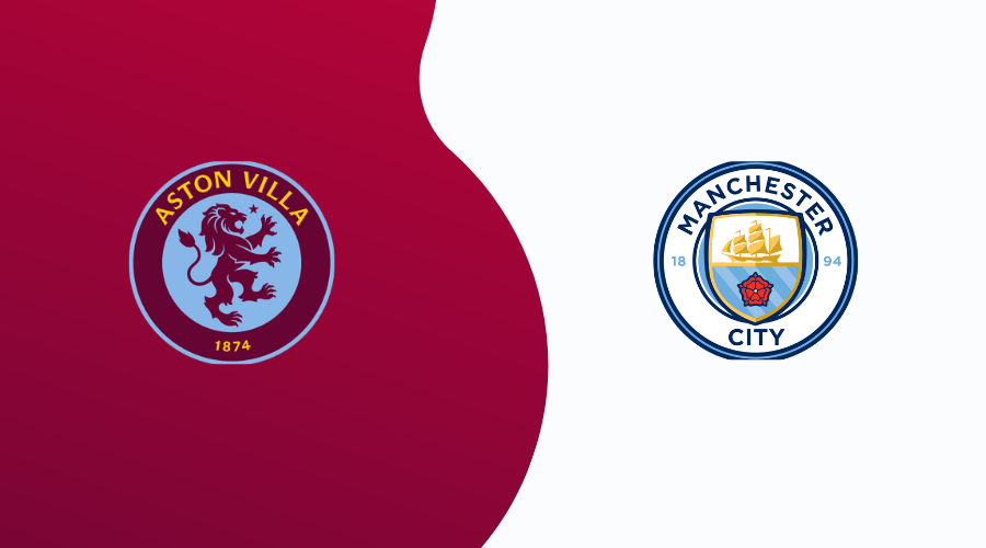 Aston Villa - Manchester City kursy bukmacherskie